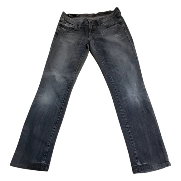 Citizens of Humanity Womens Jeans Size 28 Cut 3159 Style 155B-088 Distressed USA